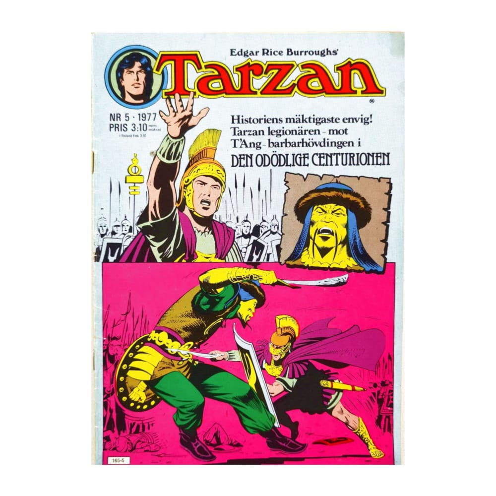 Tarzan 1977 Nr 5