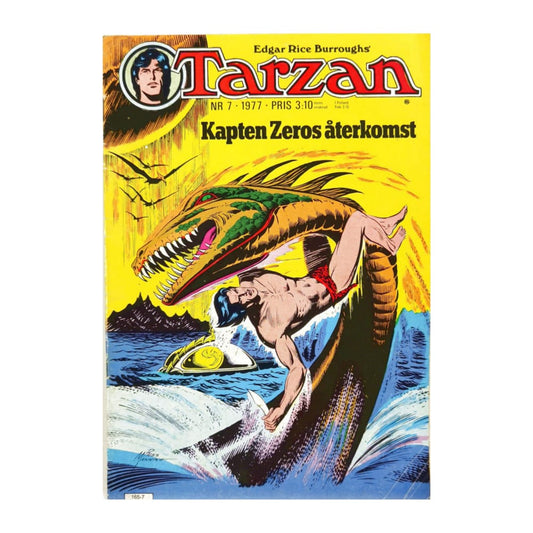 Tarzan 1977 Nr 7