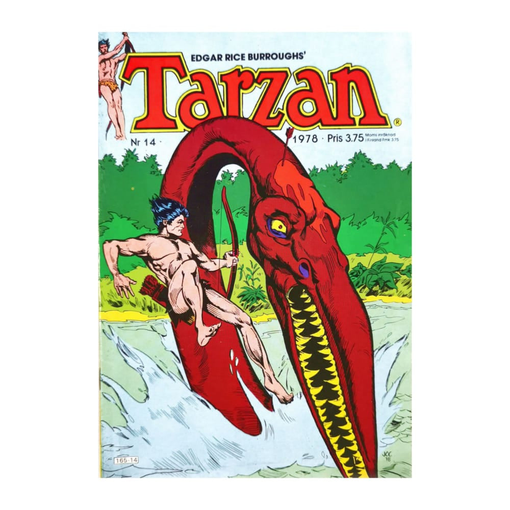 Tarzan 1978 Nr 14