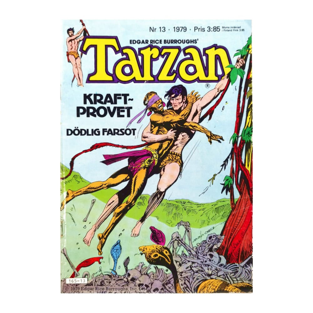 Tarzan 1979 Nr 13