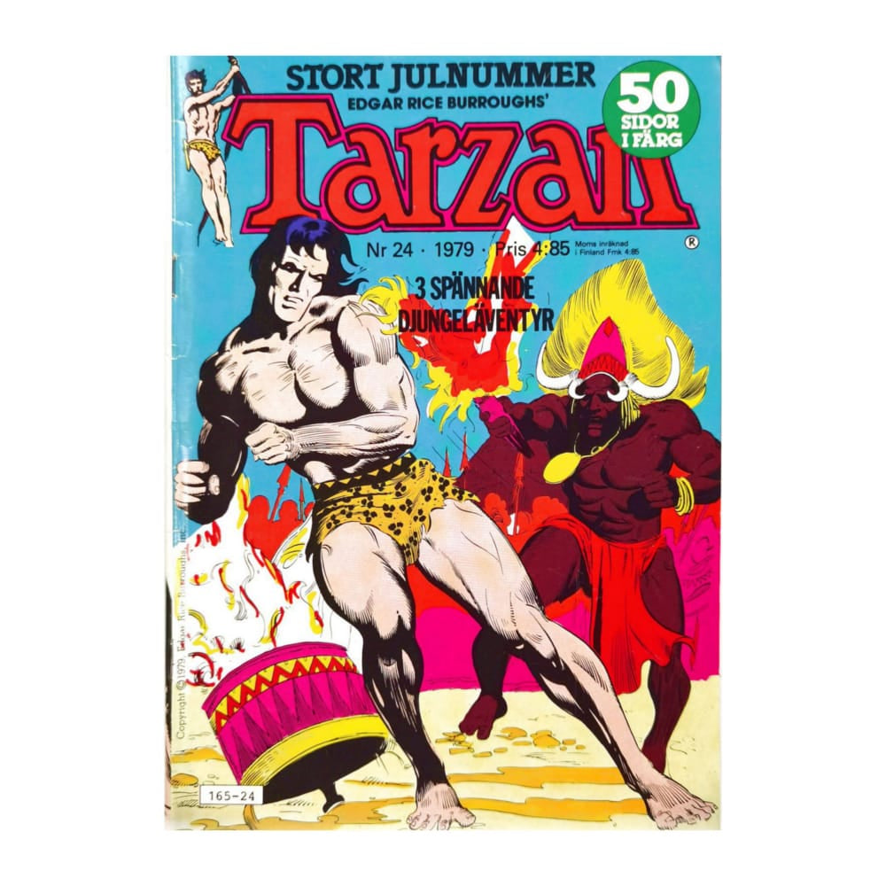 Tarzan 1979 Nr 24