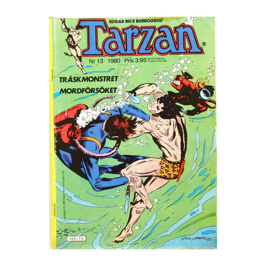 Tarzan 1980 Nr 13