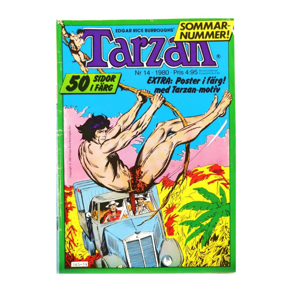 Tarzan 1980 Nr 14