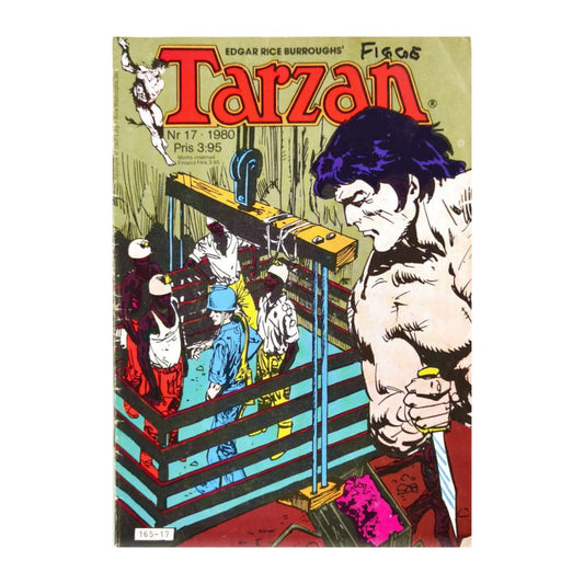 Tarzan 1980 Nr 17