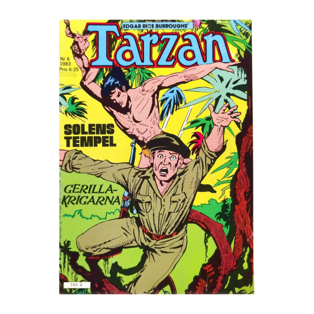 Tarzan 1983 Nr 6