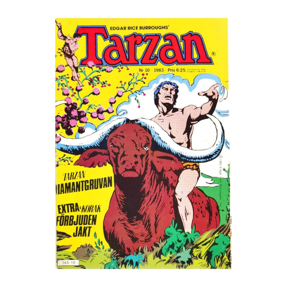 Tarzan 1983 Nr 10
