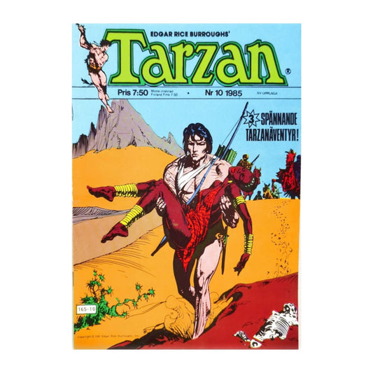 Tarzan 1985 Nr 10