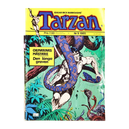 Tarzan 1985 Nr 9