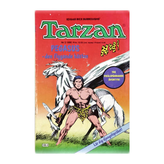Tarzan 1990 Nr 2