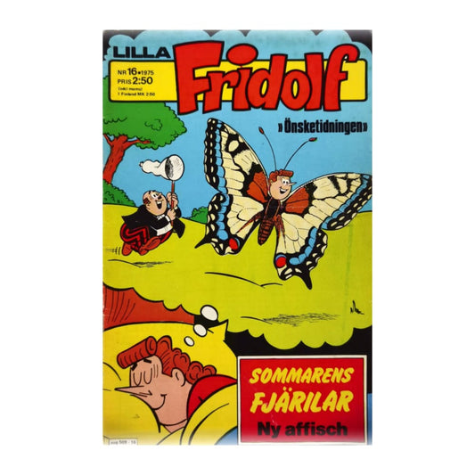 Lilla Fridolf 1975 Nr 16