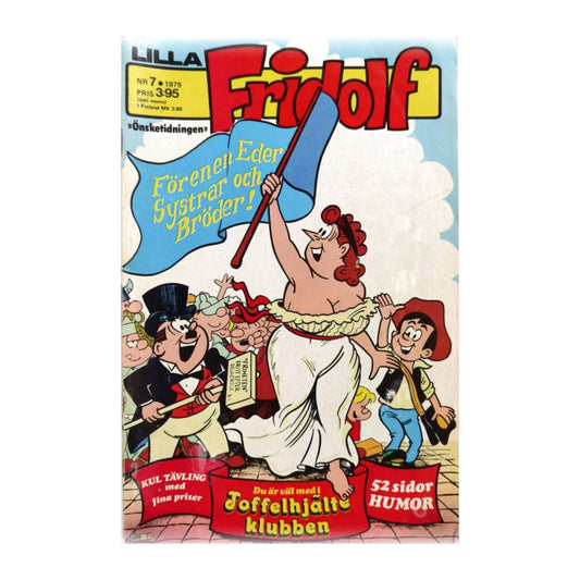 Lilla Fridolf 1979 Nr 7