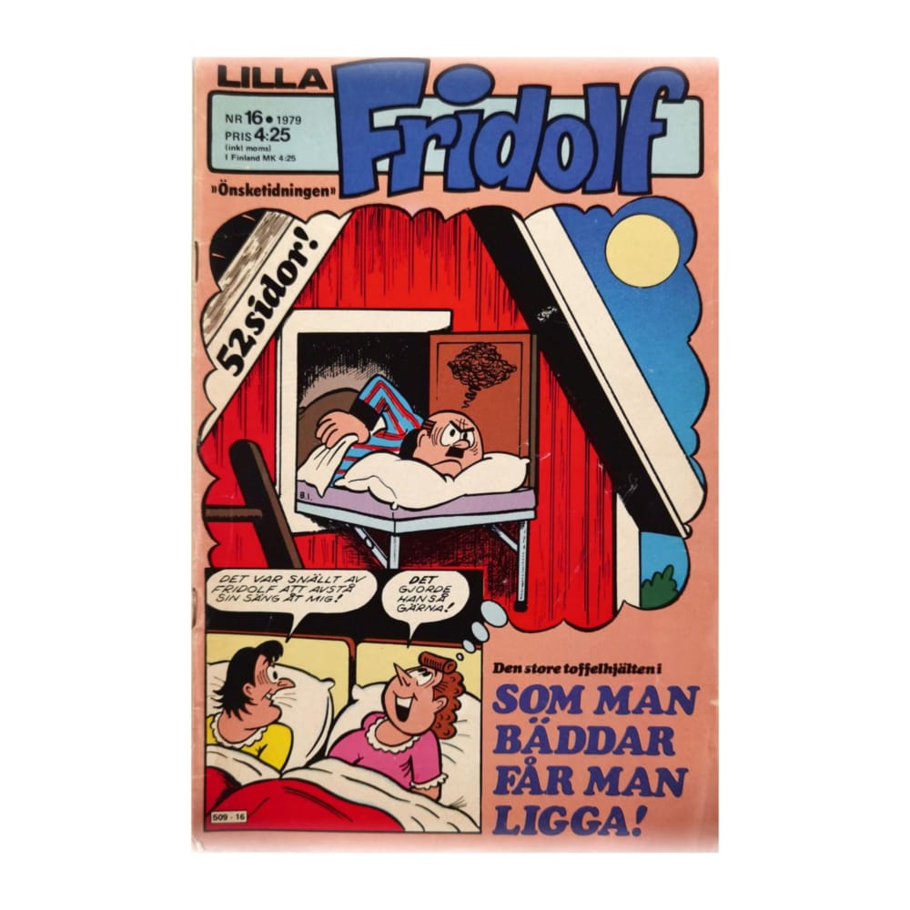 Lilla Fridolf 1979 Nr 16