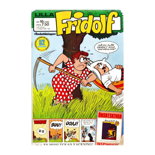 Lilla Fridolf 1985 Nr 16