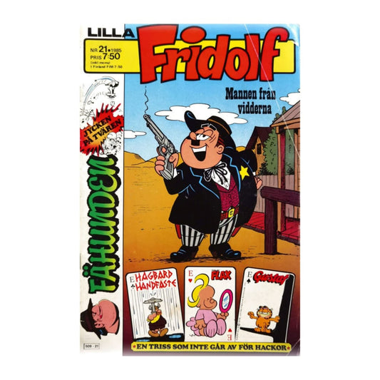 Lilla Fridolf 1985 Nr 21