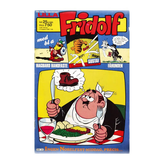 Lilla Fridolf 1985 Nr 25