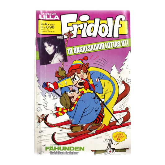 Lilla Fridolf 1987 Nr 4