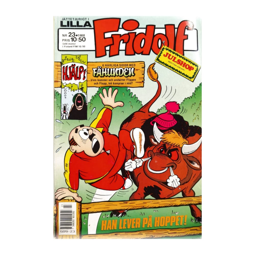 Lilla Fridolf 1988 Nr 23