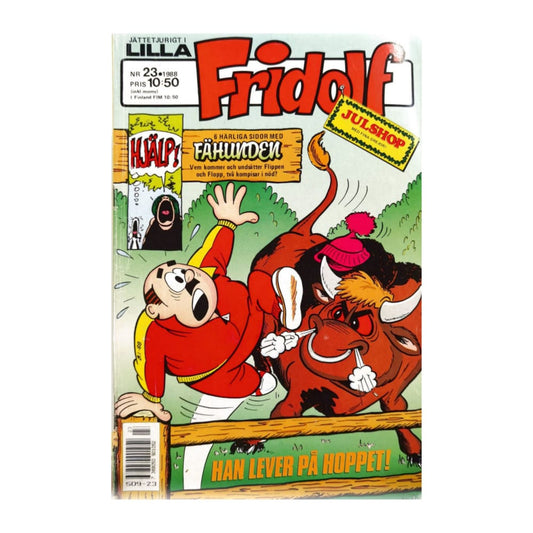 Lilla Fridolf 1988 Nr 23
