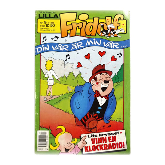 Lilla Fridolf 1989 Nr 9
