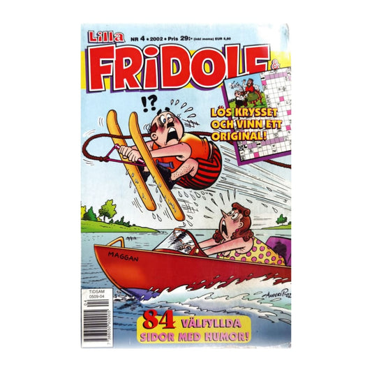Lilla Fridolf 2002 Nr 4