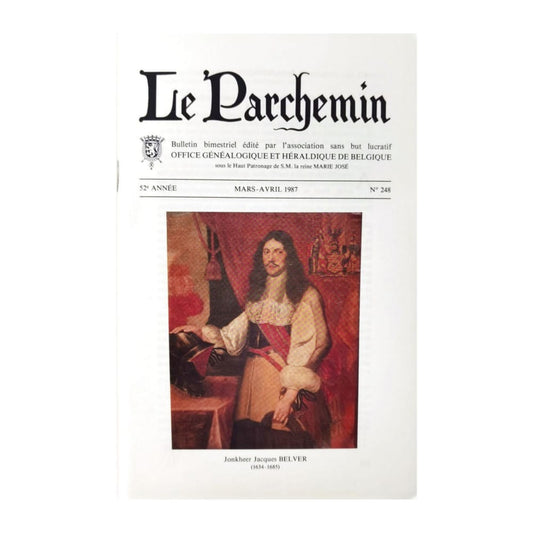 Le Parchemin 1987 No 248