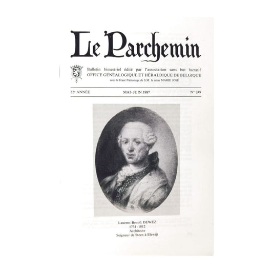 Le Parchemin 1987 No 249