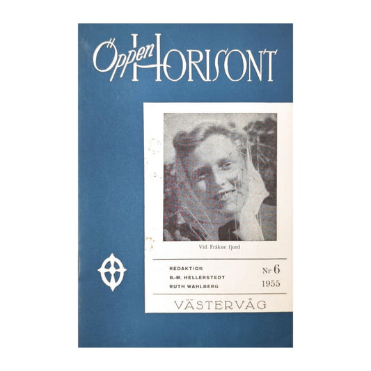 Öppen Horisont 1955 No 6