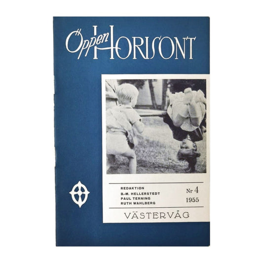 Öppen Horisont 1955 No 4