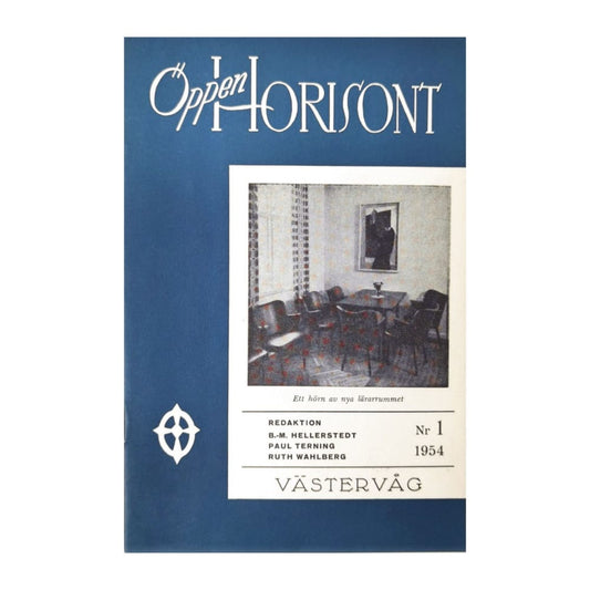 Öppen Horisont 1954 No 1