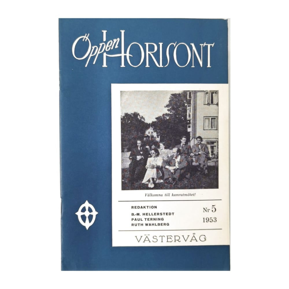 Öppen Horisont 1953 No 5