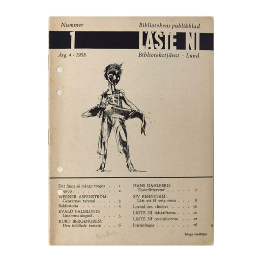 Läste Ni 1958 Nr 1