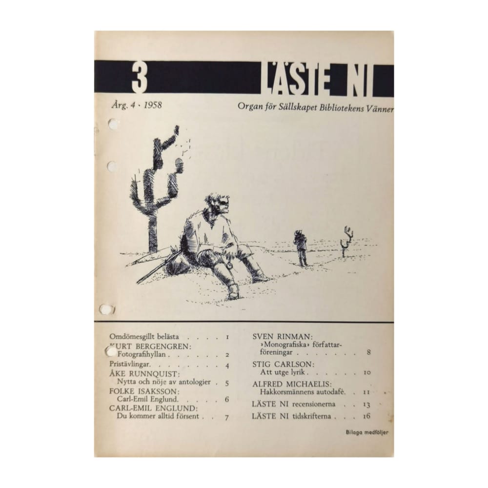 Läste Ni 1958 Nr 3