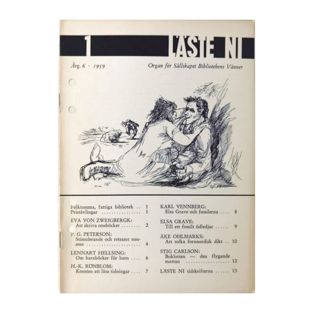 Läste Ni 1959 Nr 1