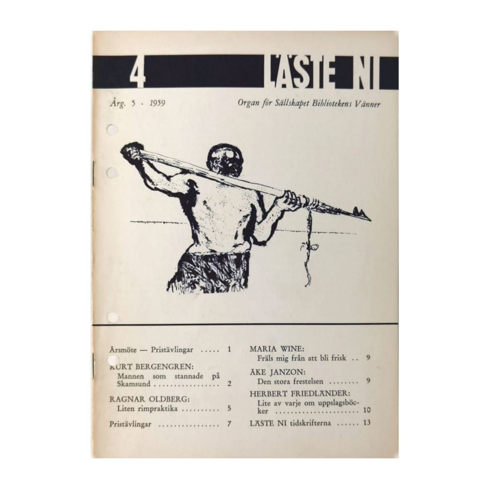 Läste Ni 1959 Nr 4