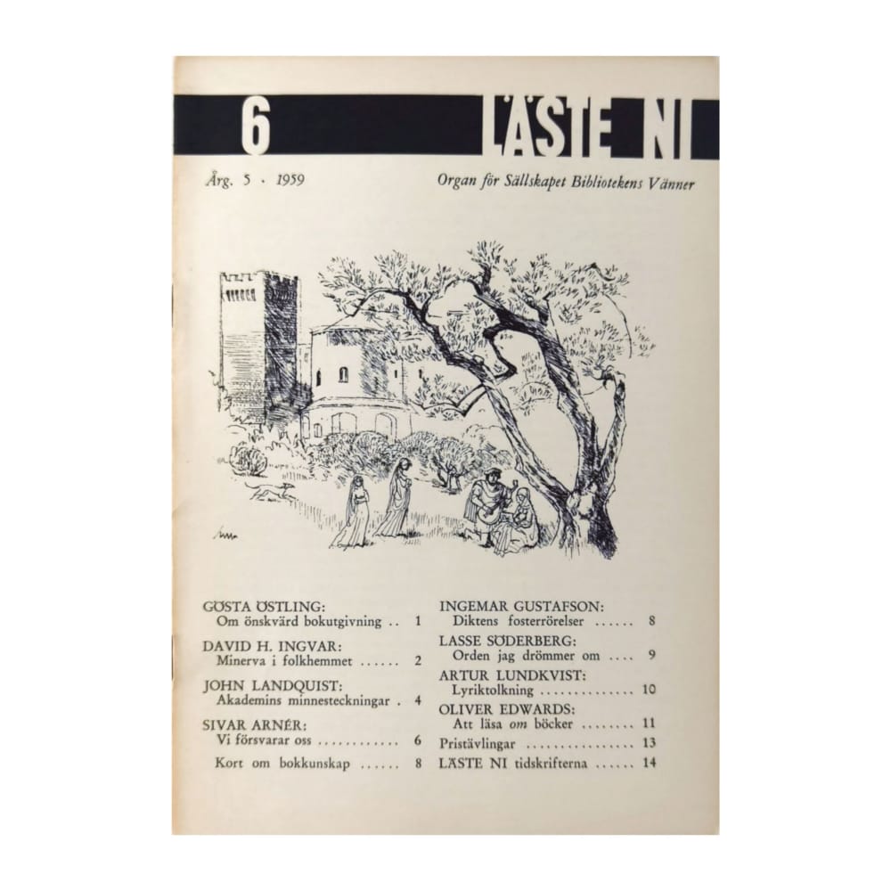 Läste Ni 1959 Nr 6