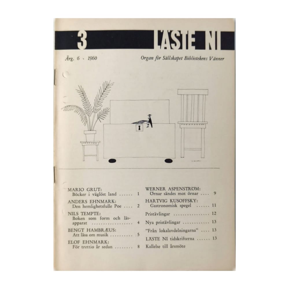Läste Ni 1960 Nr 3