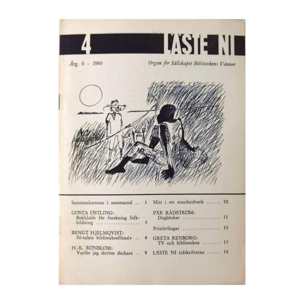 Läste Ni 1960 Nr 4