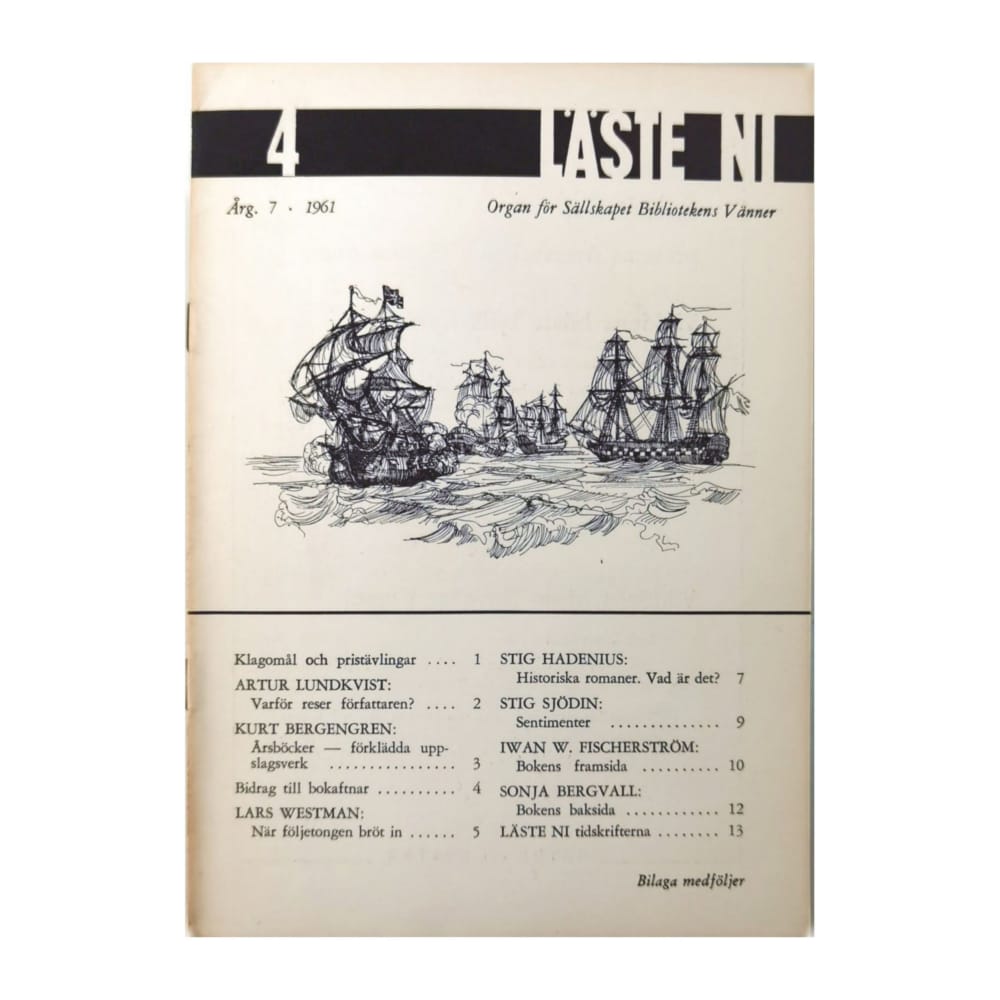 Läste Ni 1961 Nr 4