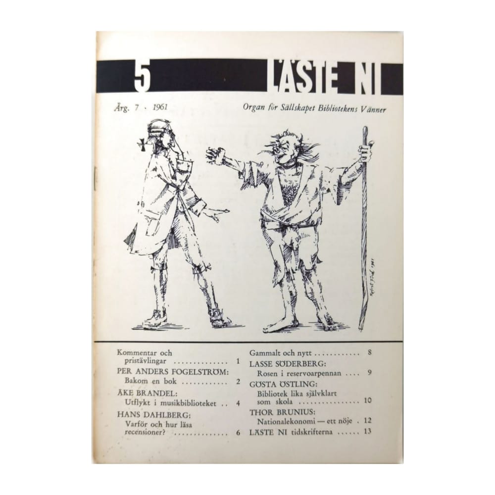 Läste Ni 1961 Nr 5
