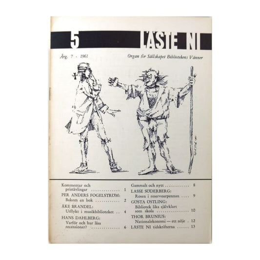 Läste Ni 1961 Nr 5