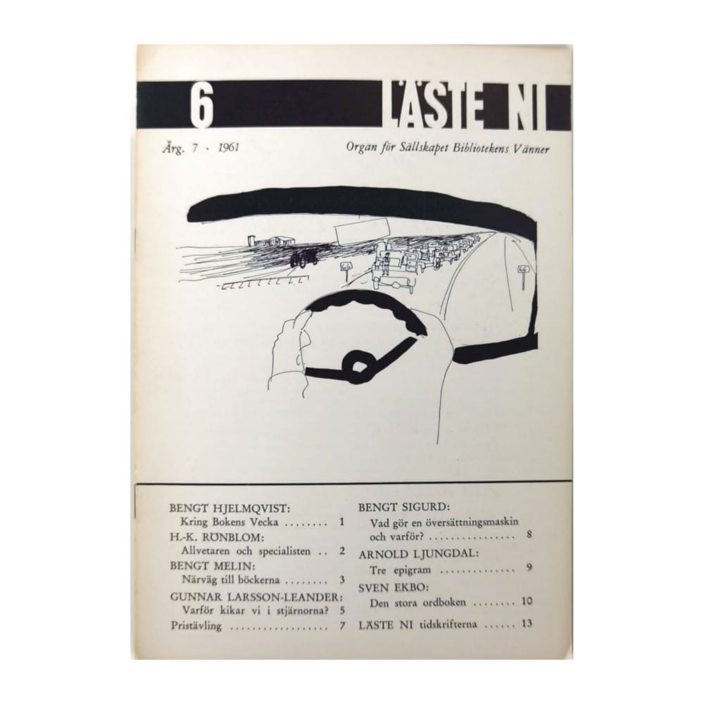Läste Ni 1961 Nr 6