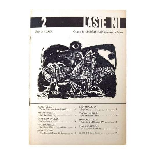 Läste Ni 1963 Nr 2
