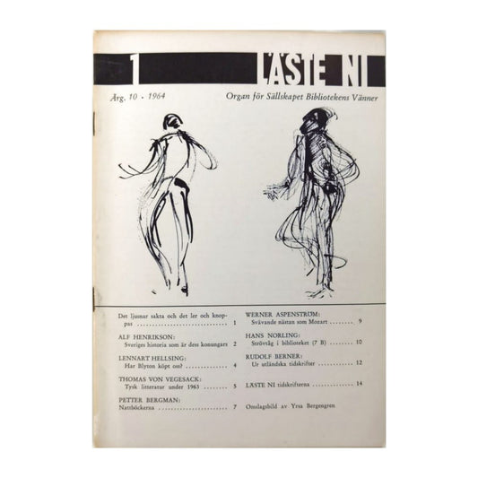 Läste Ni 1964 Nr 1