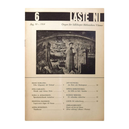 Läste Ni 1964 Nr 6