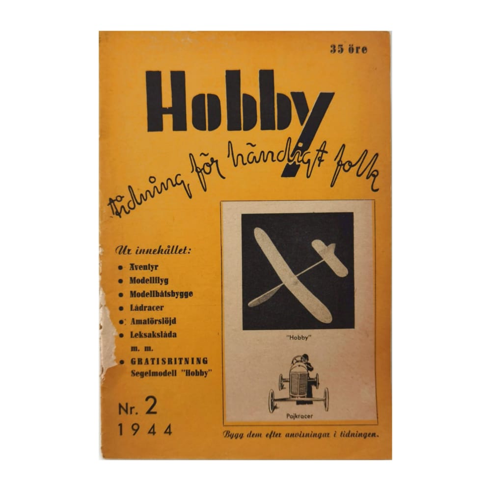 Hobby 1944 Nr 2