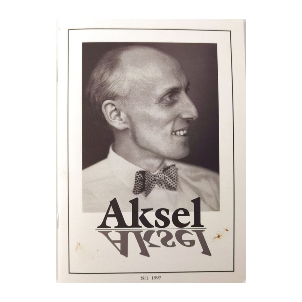 Aksel 1997 Nr 1
