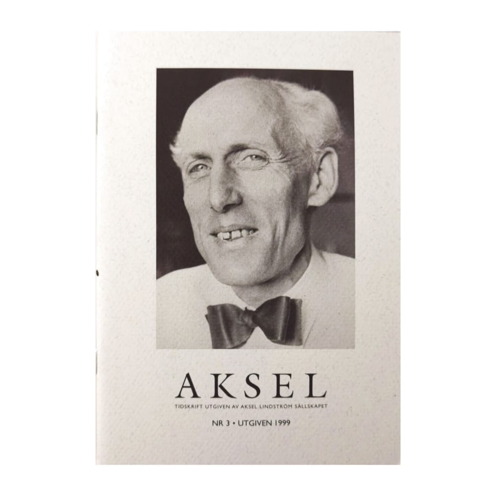 Aksel 1999 Nr 3