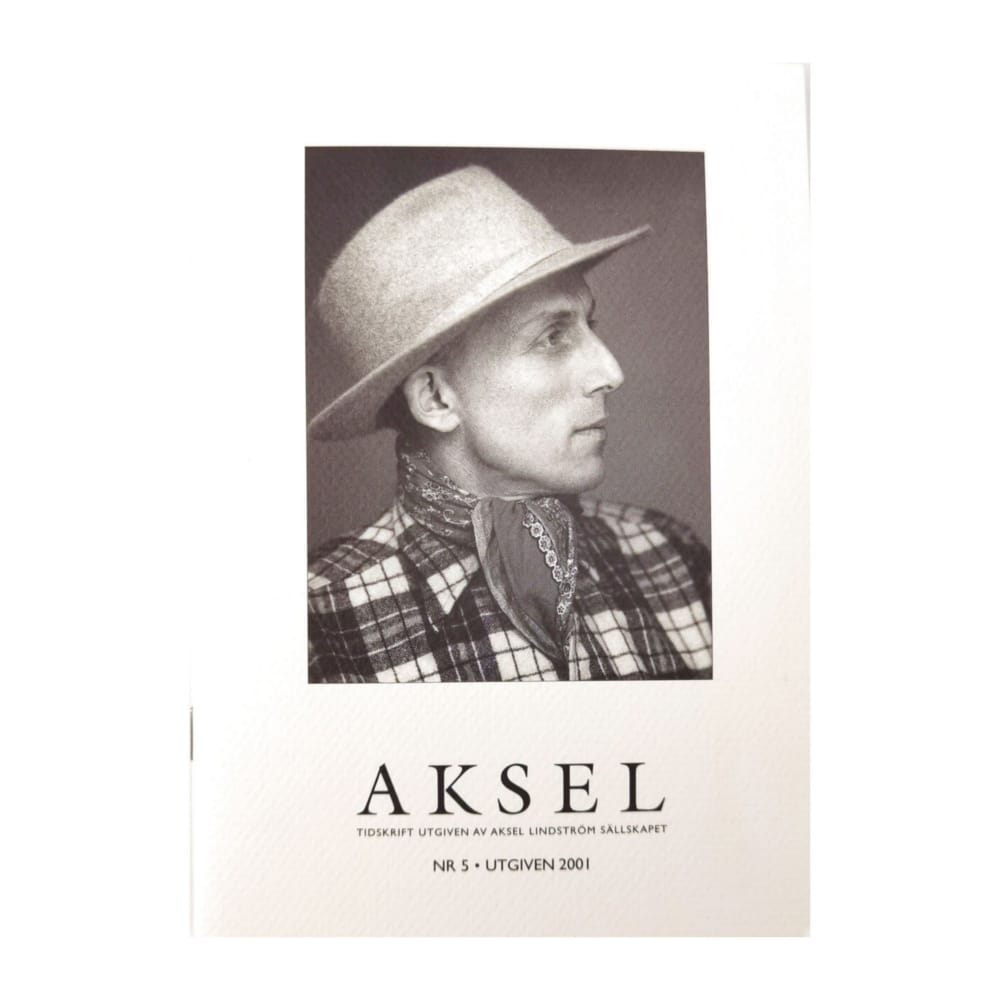 Aksel 2001 Nr 5