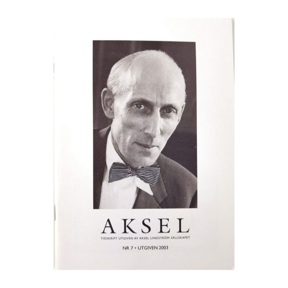 Aksel 2003 Nr 7