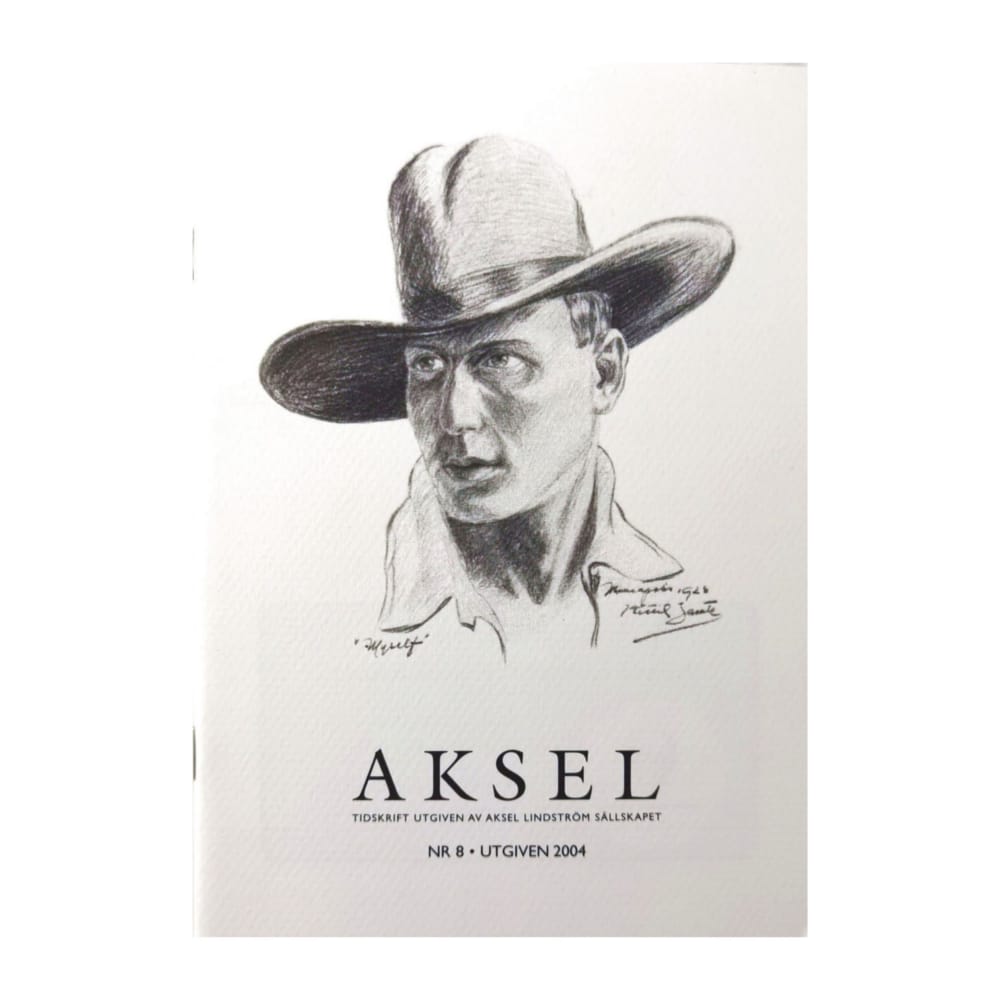 Aksel 2004 Nr 8